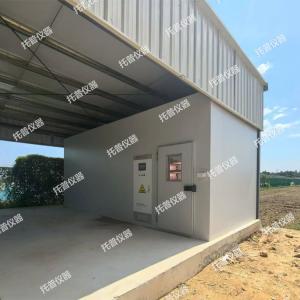 室外型人工氣候室