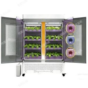 植物逆境模擬與生長(zhǎng)監(jiān)測(cè)系統(tǒng)